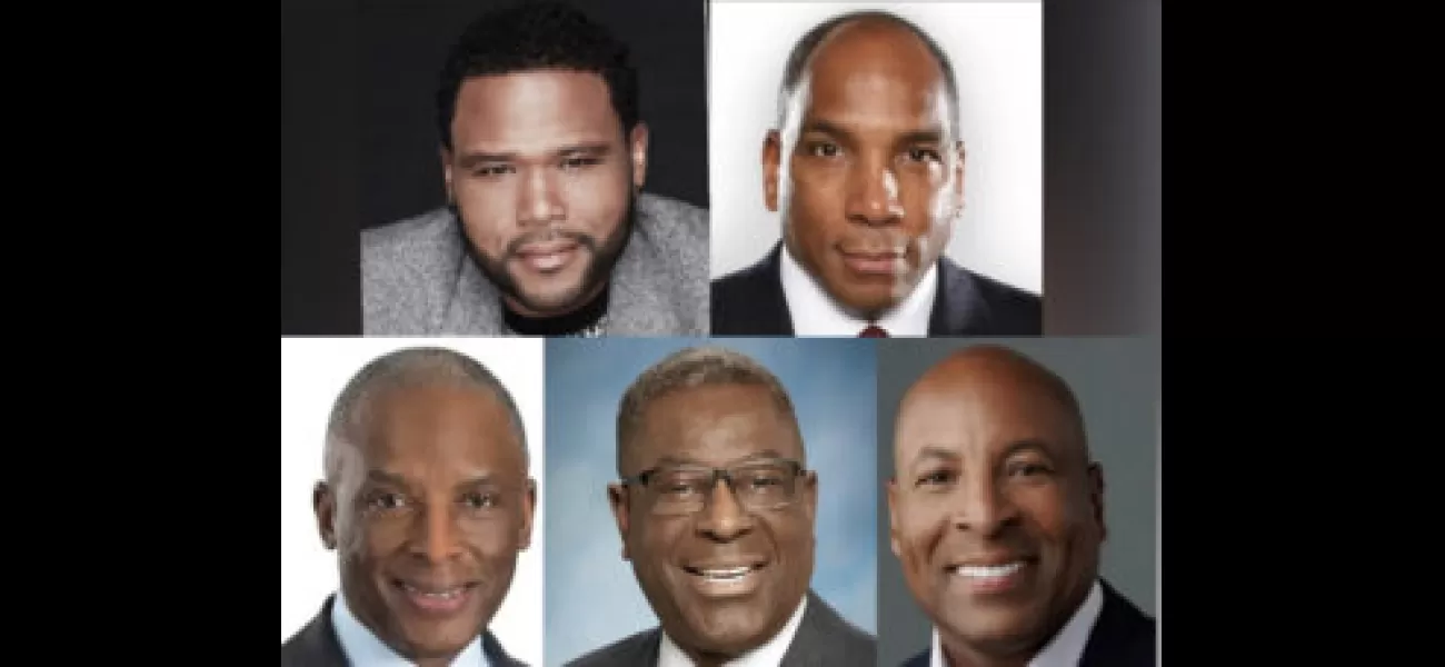 Honorees of the 2023 Black Men XCEL Summit provide guidance and inspiration for Black entrepreneurs.