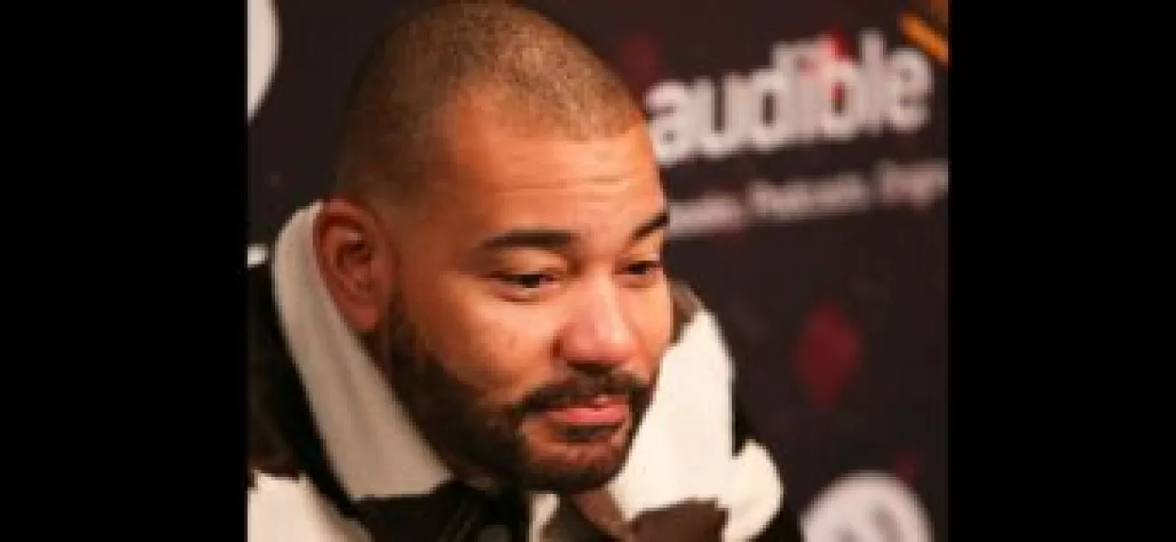 Business partner of DJ Envy charged with wire fraud in alleged real estate scheme in NJ.