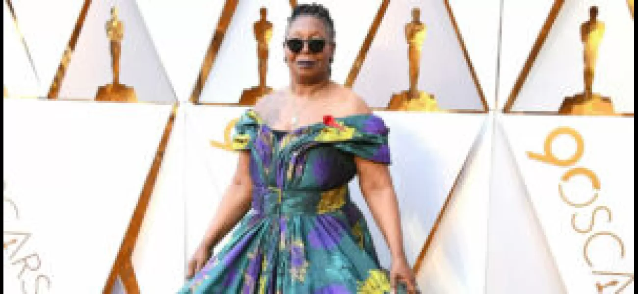 Whoopi felt overlooked for years due to her 1993 Oscar outfit not being appreciated.