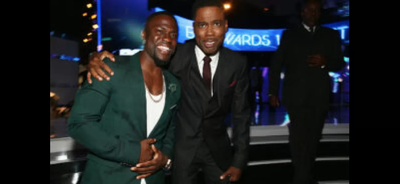 Documentary follows Kevin Hart & Chris Rock's rise to stardom & the journey that led them there.