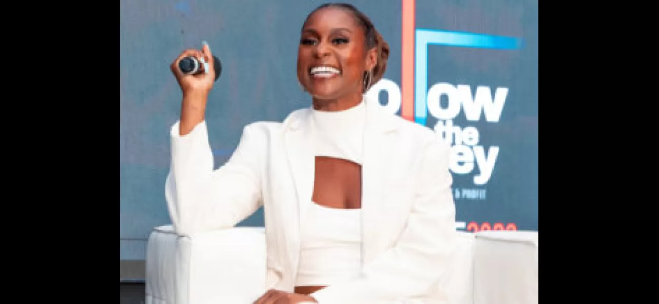 Issa Rae tried to help her 5-yr-old nephew win a fundraiser but accidentally boosted his rival to first place instead. Hilarious!