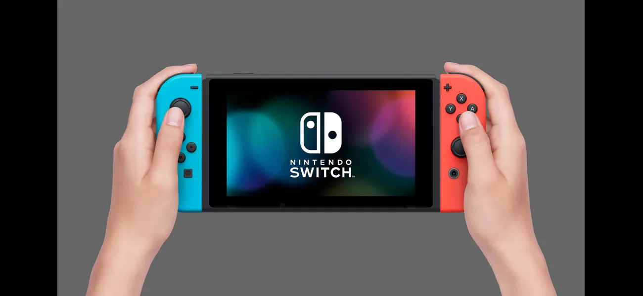 The Switch is the best console ever - no competition!