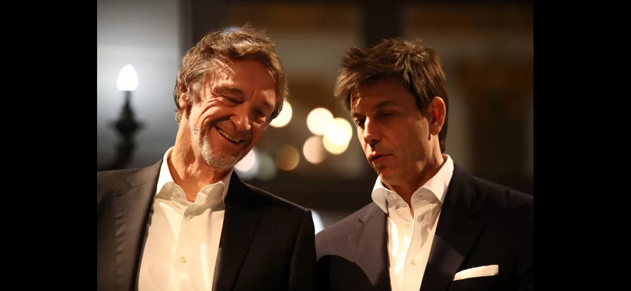 Toto Wolff advises Man U on what to expect from Ratcliffe: 