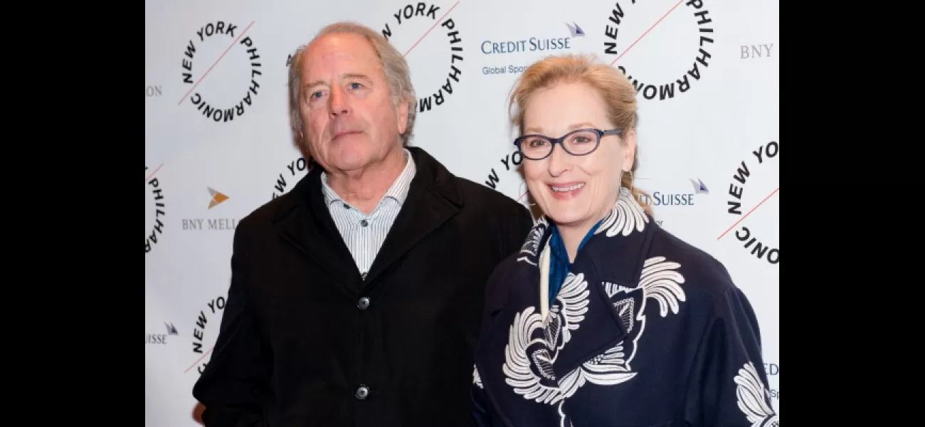 Meryl Streep and husband end 45-year marriage.