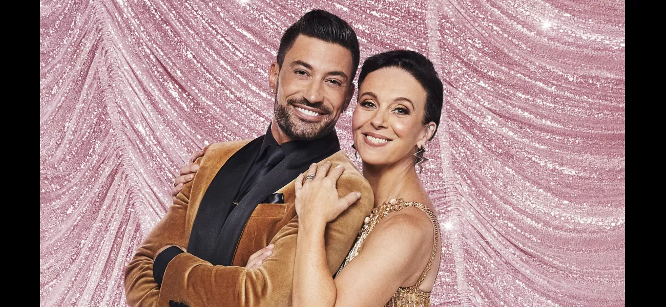 Amanda Abbington won't be appearing on Strictly this weekend as she's taking a break from filming.