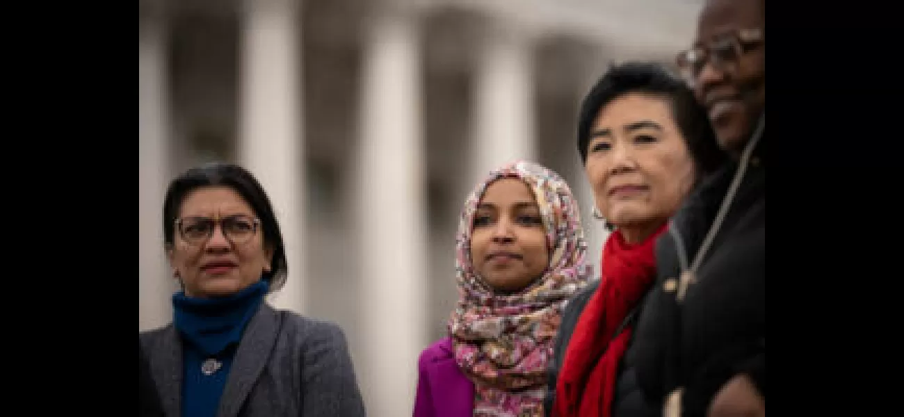 Muslim members of Congress facing an increase in death threats due to the Israel-Palestine conflict.