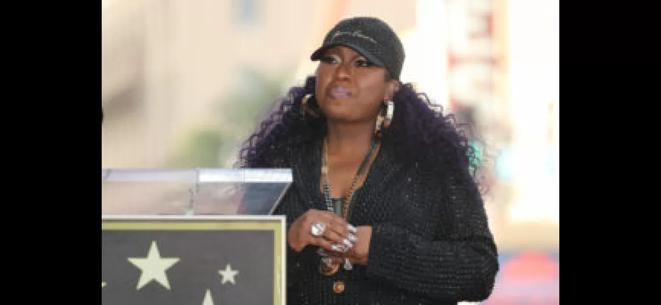 Missy Elliott donates $50K to her hometown to help families facing eviction.