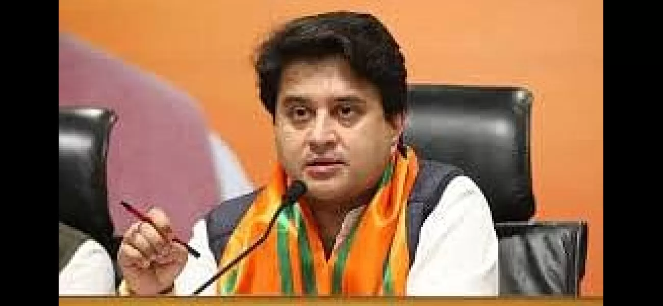 BJP denied tickets to 6 supporters who had joined the party with Jyotiraditya Scindia. 

BJP denied tickets to 6 people who had joined with Scindia, despite their loyalty & support.