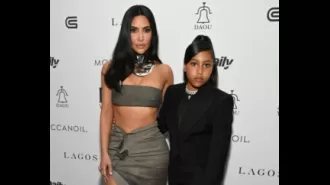 North West revealed she has dyslexia during a TikTok Live session.