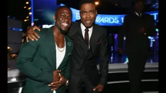 Documentary follows Kevin Hart & Chris Rock's rise to stardom & the journey that led them there.