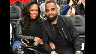 Kandi and Todd producing 'The Wiz' National Tour, easing their way down the road.