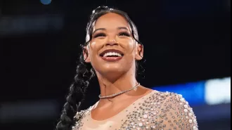 Bianca returns to WWE after two months away, surprising fans.
