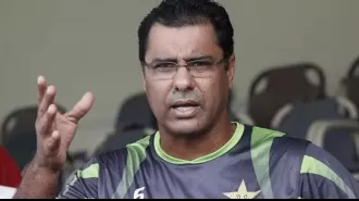 Waqar Younis claims he's half Australian after Pakistan suffer another defeat to Australia in the 2023 Cricket World Cup.