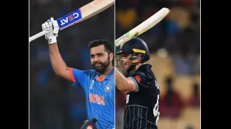 IND vs NZ: Exciting player battles ahead as unbeatable sides face off in CWC 2023.