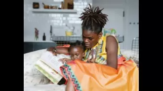 Mom, passionate about books, launches online bookstore to celebrate and share diverse stories.