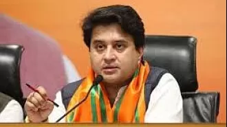 BJP denied tickets to 6 supporters who had joined the party with Jyotiraditya Scindia. 

BJP denied tickets to 6 people who had joined with Scindia, despite their loyalty & support.