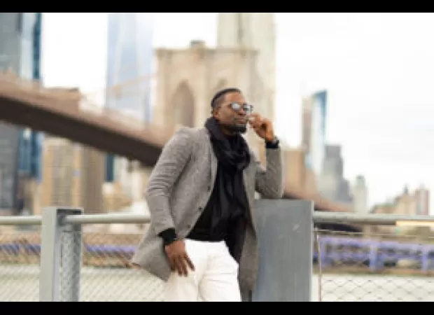 Ejiro Ajueyitsi helps Black people build wealth through real estate investing with Brooklyn Funding Group.