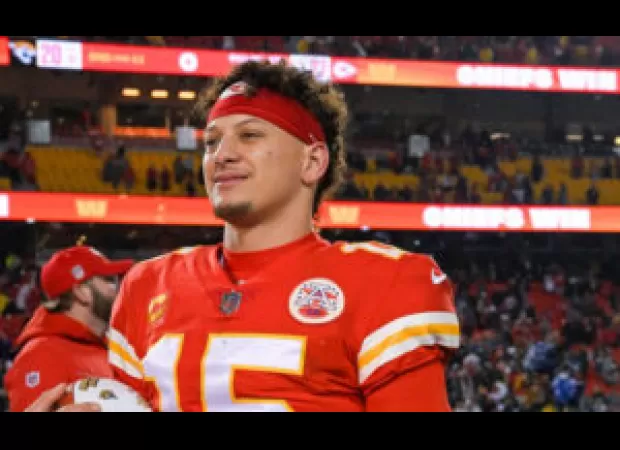 Patrick Mahomes wants to own an NFL team when he hangs up his cleats.