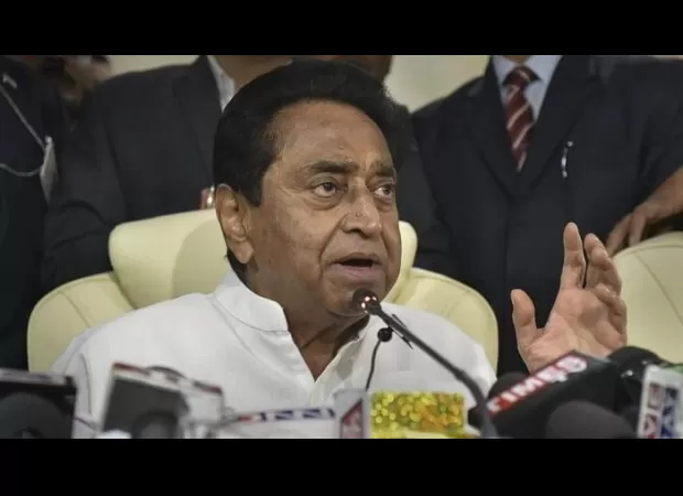 Kamal Nath avoids answering Akhilesh Yadav's charge of betrayal ahead of MP election 2023.