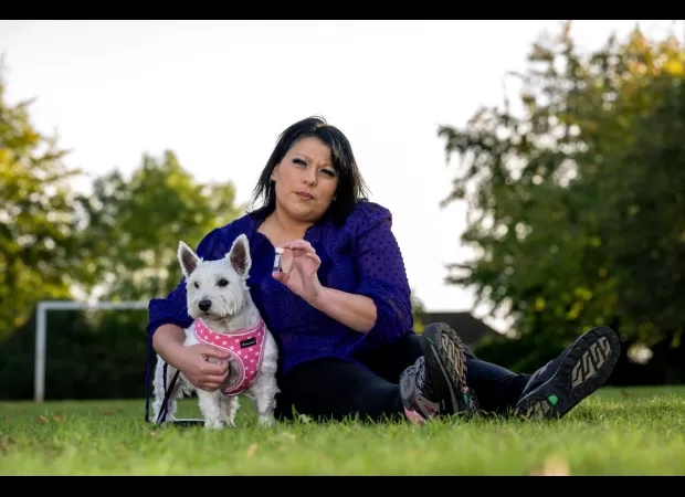 Woman requests council cover £6,000 vet bill after dog inhales grass seed.