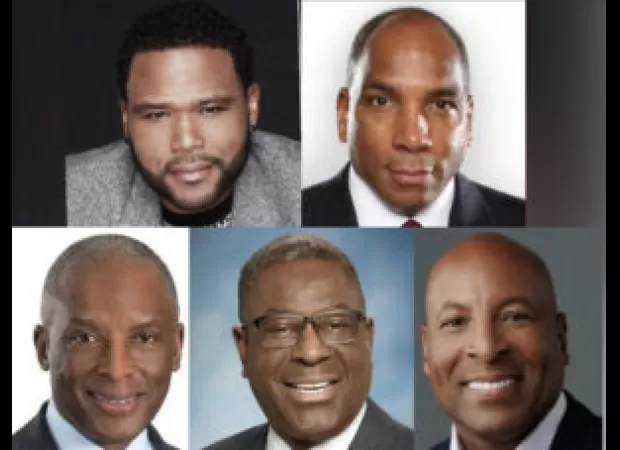 Honorees of the 2023 Black Men XCEL Summit provide guidance and inspiration for Black entrepreneurs.
