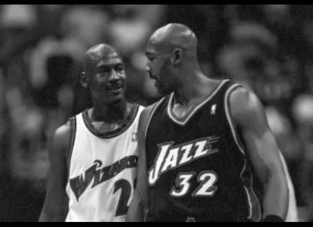 Utah Jazz fans still resent Michael Jordan as team store removes 