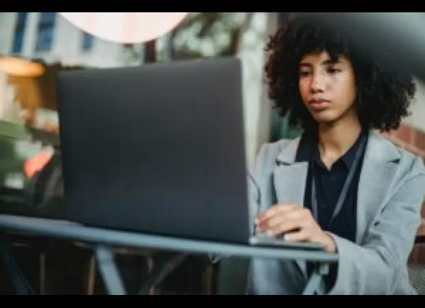 A summit discussing digital equity for Black communities.