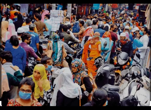 City traders want an end to their parking and encroachment woes in Bhopal.