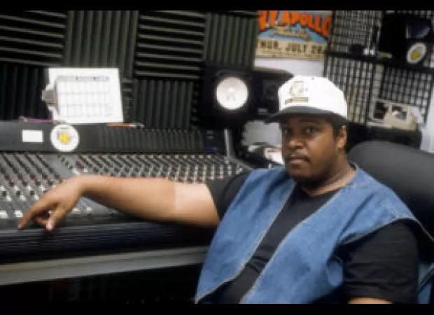 45 King, producer of Jay-Z's 