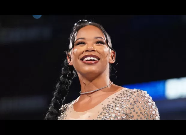 Bianca returns to WWE after two months away, surprising fans.