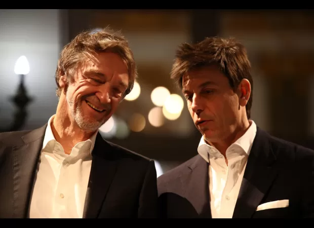 Toto Wolff advises Man U on what to expect from Ratcliffe: 