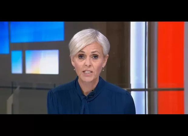 Sky News apologises after incorrectly attributing a statement to a guest, that Israel had it coming.