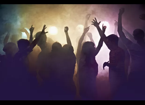 Oops, millennials—this dance move is a dead giveaway of your age!