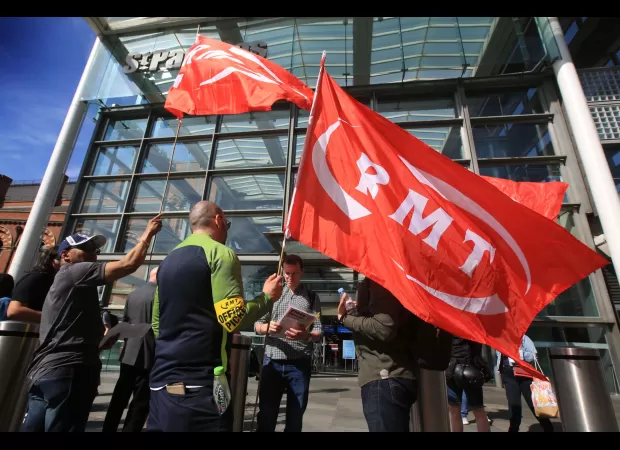 More strikes planned in Nov: walkouts & industrial action.