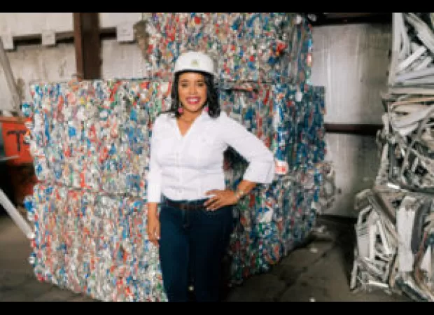 5 Black women are leading the charge for environmental change and sustainability.