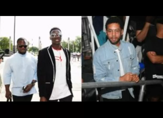 Accomplices of Jussie Smollett question why he chose this time to enter rehab, calling it 