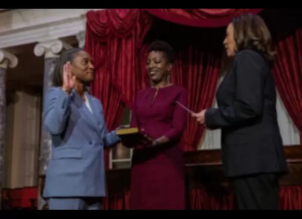 Sen. Butler will not seek re-election in 2024.