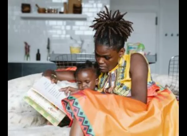 Mom, passionate about books, launches online bookstore to celebrate and share diverse stories.