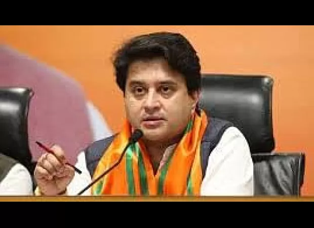 BJP denied tickets to 6 supporters who had joined the party with Jyotiraditya Scindia. 

BJP denied tickets to 6 people who had joined with Scindia, despite their loyalty & support.