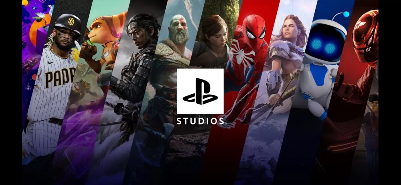 PS5 has no new exclusive games coming out, which is surprising considering Spider-Man 2 is already out.