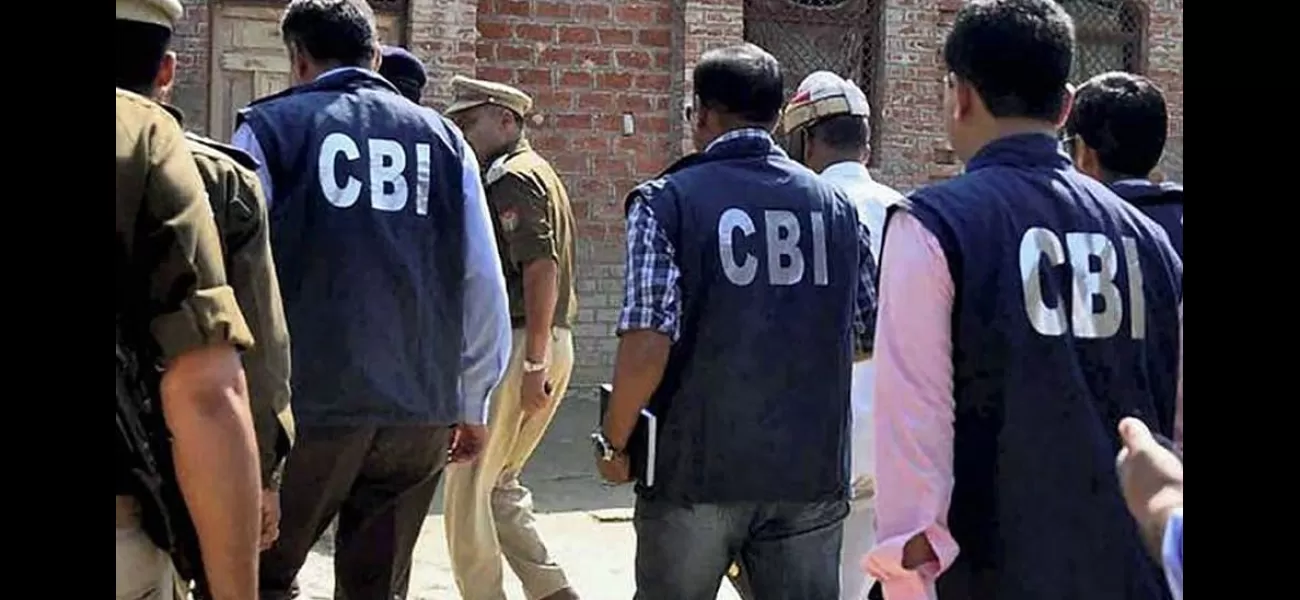 Ex-Add. Dir. of NBEMS investigated by CBI for using unlawful means to obtain top job.