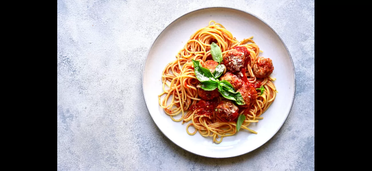 Londoners can enjoy free pasta dishes at five Tube stations on World Pasta Day 2023.