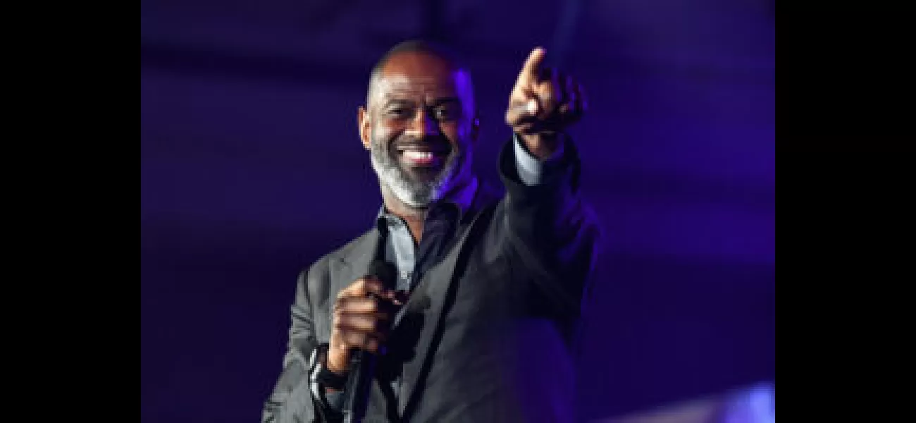 Brian McKnight faces backlash for changing his name to match his newborn son, accused of abandoning his older children.