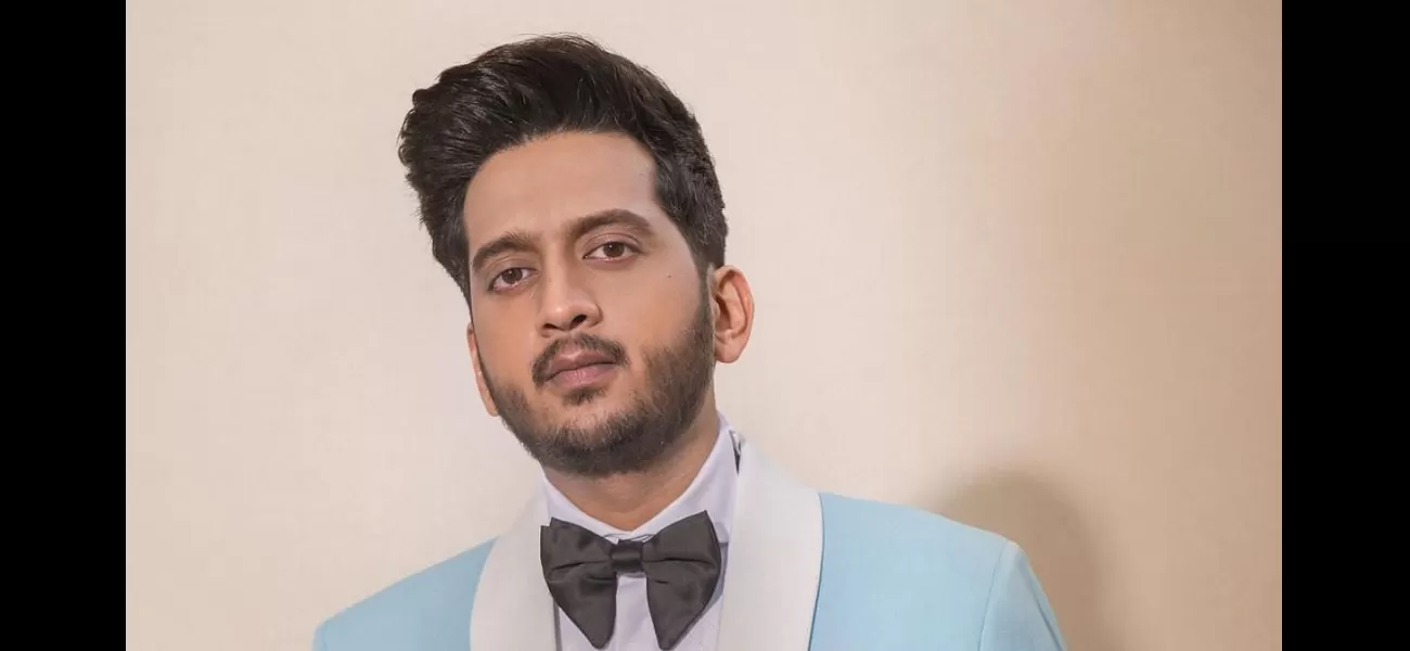 Amey Wagh shocked Ashutosh Gowariker when he saw him as a police officer in Kaala Paani.