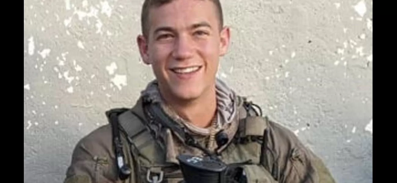 11 UK citizens have died in the conflict between Israel and Hamas. One soldier was among them.