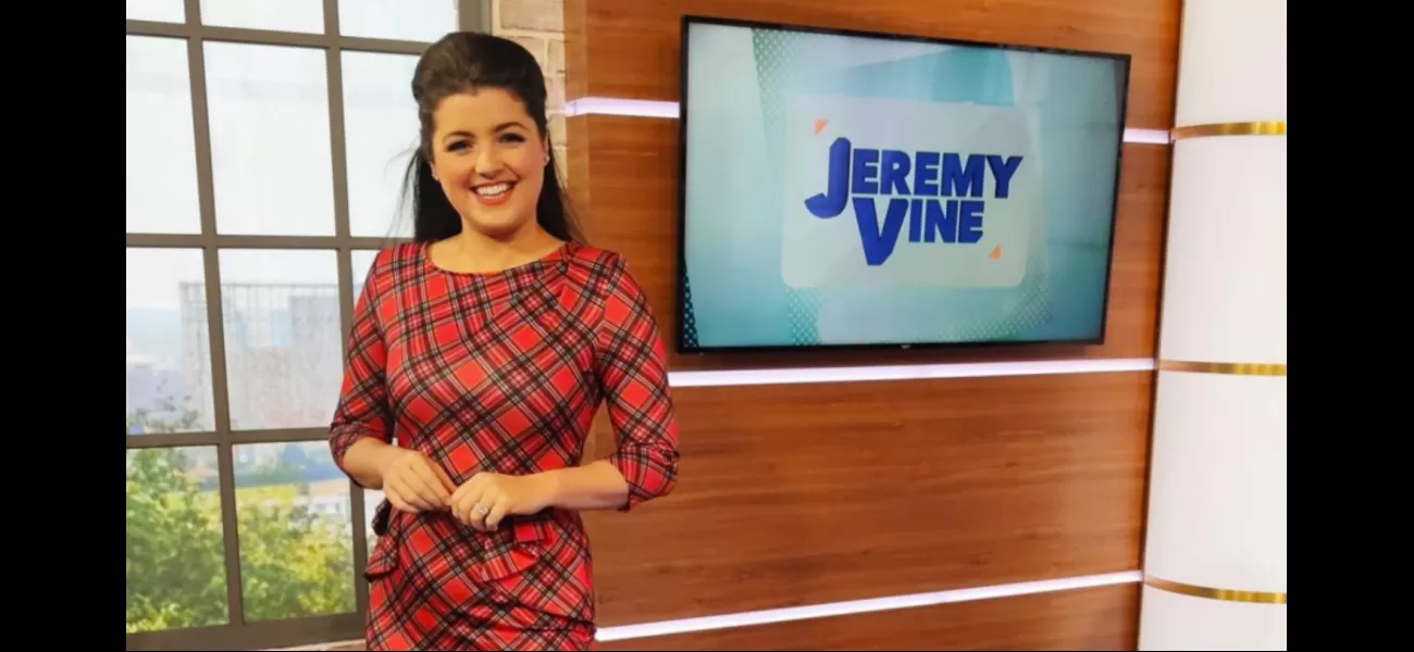 Get to know Storm Huntley, the possible new host of This Morning, replacing Holly Willoughby.