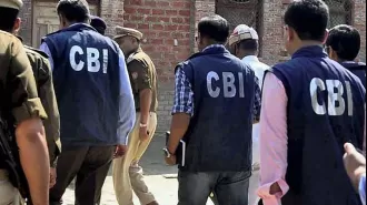 Ex-Add. Dir. of NBEMS investigated by CBI for using unlawful means to obtain top job.