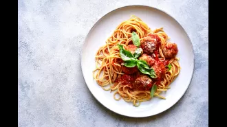 Londoners can enjoy free pasta dishes at five Tube stations on World Pasta Day 2023.