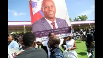 Key suspect in 2021 Haiti president assassination arrested after 2 year pursuit.