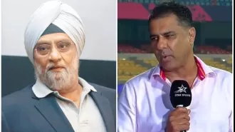 Waqar Younis corrected Matthew Hayden's tribute to the late Bishan Singh Bedi, saying it was a sad day for world cricket, not just India.